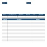Invoice Packing List Sample * Invoice Template Ideas With Regard To Commercial Invoice Packing List Template