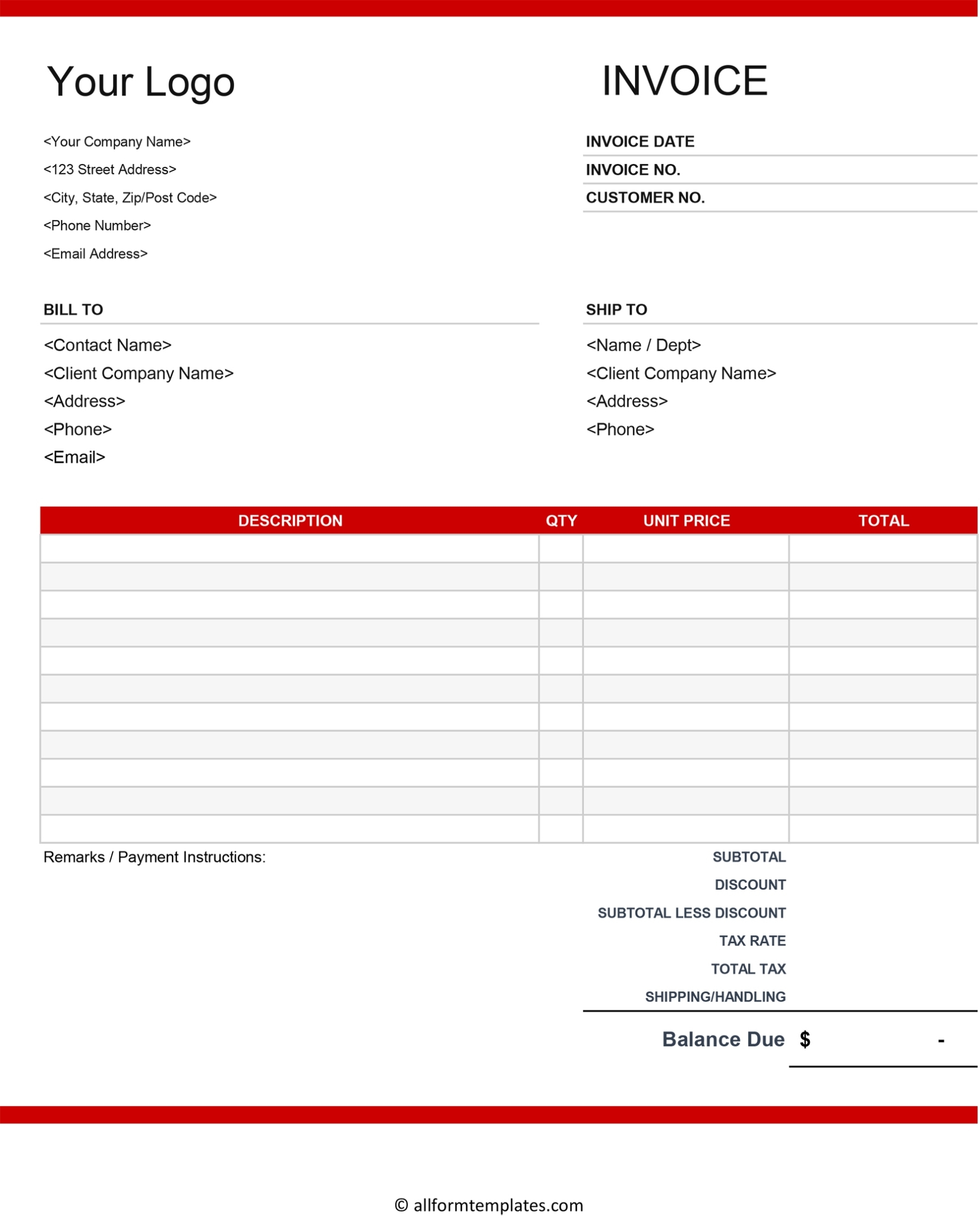 Invoice Receipt Hd | All Form Templates Throughout Download An Invoice Template
