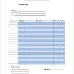 Invoice Template For Mac Online With Free Invoice Template Word Mac