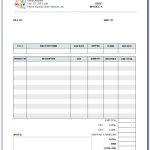 Invoice Template For Quickbooks With Quickbooks Export Invoice Template