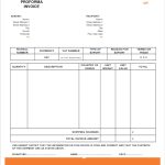 Invoice Template Uk Excel | Invoice Example Pertaining To Image Of Invoice Template