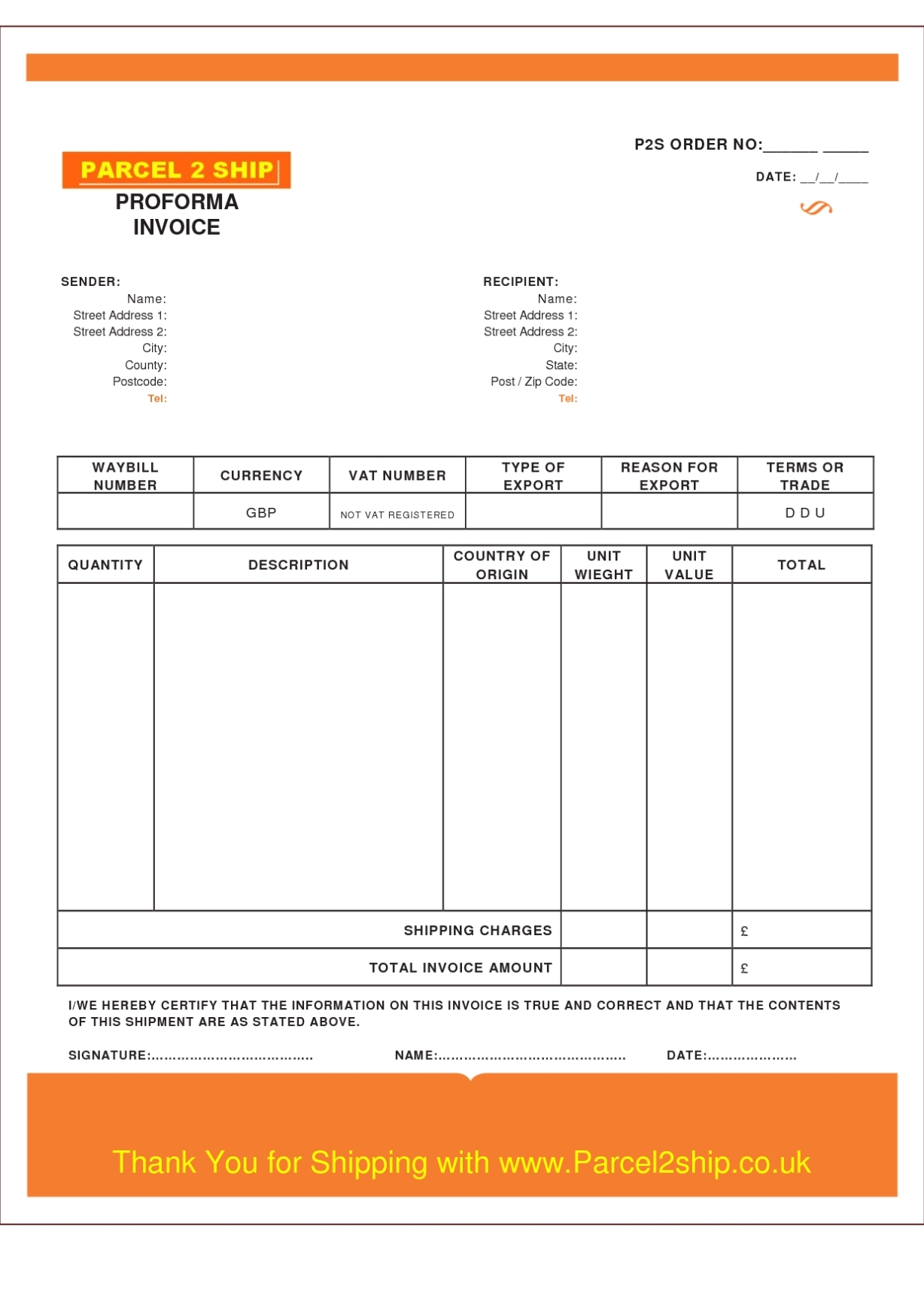 Invoice Template Uk Excel | Invoice Example Pertaining To Image Of Invoice Template