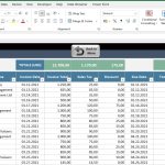Invoice Tracker Excel Template | Payment Tracking Excel Template with regard to Invoice Tracking Spreadsheet Template