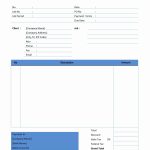 Is There A Billing Invoice Template In Word – Padspor With Free Invoice Template Word Mac