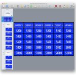 Jeopardy Powerpoint Game Template With Sound | Pdf Template Inside Jeopardy Powerpoint Template With Sound