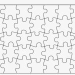 Jigsaw Puzzle Png Transparent Images Png All – Template Printable Throughout Jigsaw Puzzle Template For Word