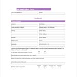 Job Application Template – 24+ Examples In Pdf, Word | Free & Premium Templates Regarding Job Application Template Word Document
