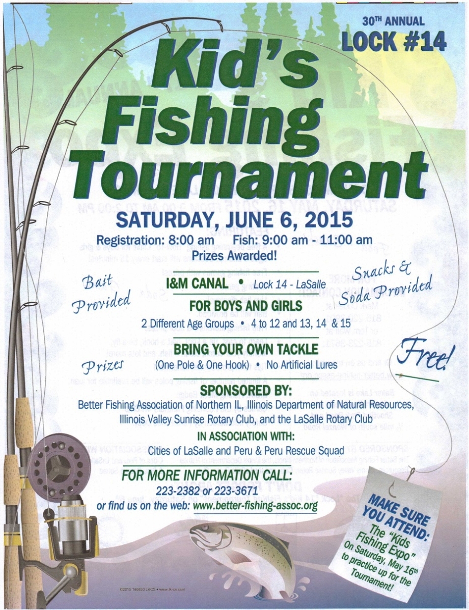 Kid'S Fishing Tournament Flyer Intended For Fishing Tournament Flyer Template