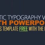 Kinetic Typography Powerpoint Tutorial – Otosection Regarding Powerpoint Kinetic Typography Template With Powerpoint Kinetic Typography Template