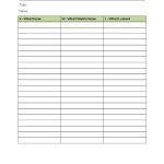 Kwl Chart Portrait | Templates At Allbusinesstemplates Intended For Kwl Chart Template Word Document