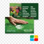 Landscaping Business Cards Templates – Landscape Business Card Design Clipart (#5759007) – Pikpng In Gardening Business Cards Templates