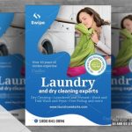 Laundry Flyer Templates – Psd, Ai, Vector, Free & Premium Downloads For Laundry Flyers Templates