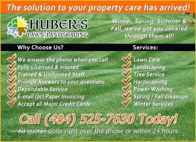 Lawn Care Business Card Templates Free Downloads Of Best Lawn Care Pertaining To Lawn Care Business Cards Templates Free