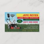 Lawn Care Business Cards Templates Free – 14 Landscaping Business Card With Regard To Lawn Care Business Cards Templates Free