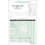 Lawn Care Invoice Software – Fill Out And Sign Printable Pdf Template | Signnow Inside Gardening Invoice Template