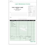 Lawn Care Invoice Template * Invoice Template Ideas for Lawn Care Invoice Template Word
