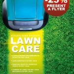 Lawn Mowing Flyer Templates Intended For Mowing Flyer Template