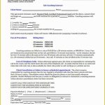 Life Coaching Contract Template Free Of Executive Coaching Agreement For Business Coaching Contract Template