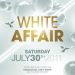 Love Psd: White Affair Flyer In Free All White Party Flyer Template