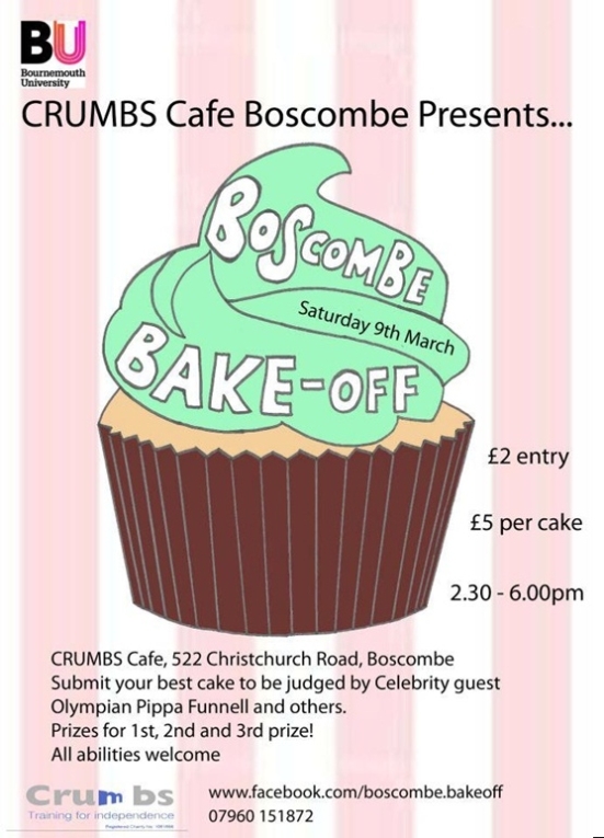 Mardle Made: Tuesday Is Food Day – Boscombe Bake Off Pertaining To Bake Off Flyer Template