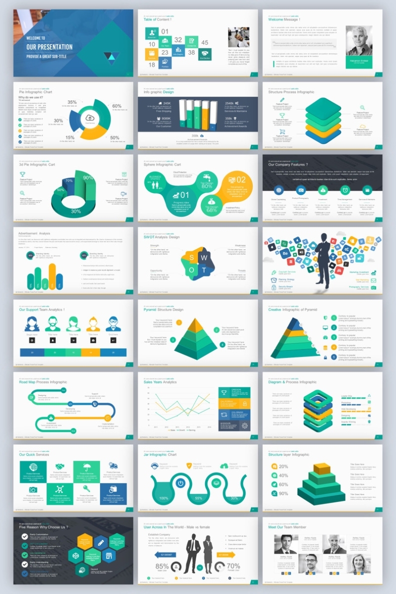 Marketofy – Ultimate Powerpoint Template – Templatemonster Within Ultimate Business Plan Template Review