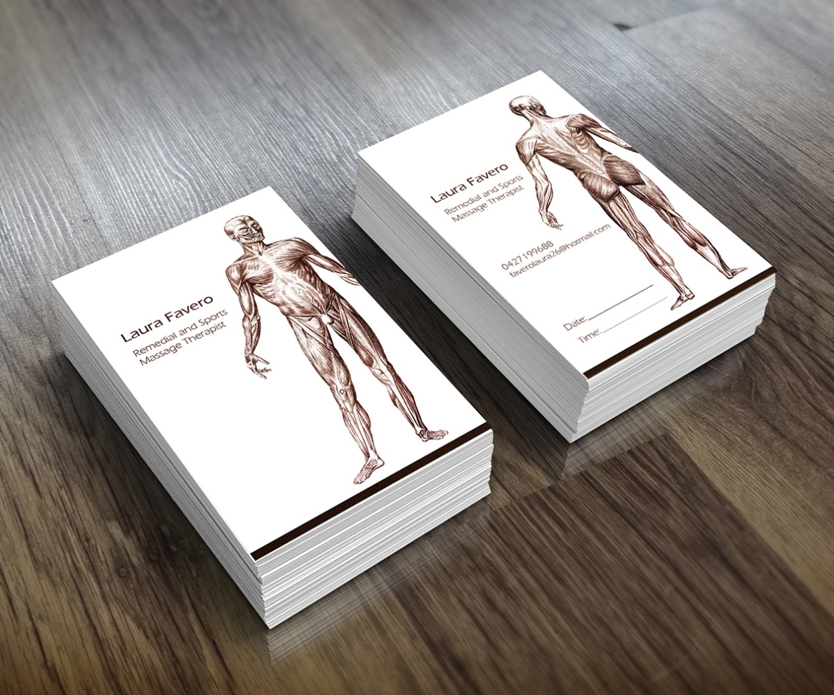 Massage Business Cards : Massage Business Cards | Zazzle / Choose From 15 Printable Design Intended For Massage Therapy Business Card Templates