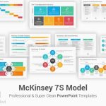 Mckinsey 7S Model Diagrams Powerpoint Template – Slidesalad Within Mckinsey Business Plan Template