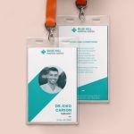 Medical Id Card – 9+ Examples, Format, Pdf | Examples Intended For Doctor Id Card Template