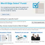 Merrill Lynch Vs Merrill Edge Inside Merrill Lynch Business Plan Template