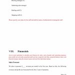 Microbrewery Business Plan Template Sample Pages – Black Box Business Plans For Brewery Business Plan Template Free