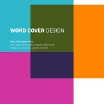 Microsoft Word Cover Templates | 127 Free Download – Word Free Regarding Microsoft Word Cover Page Templates Download