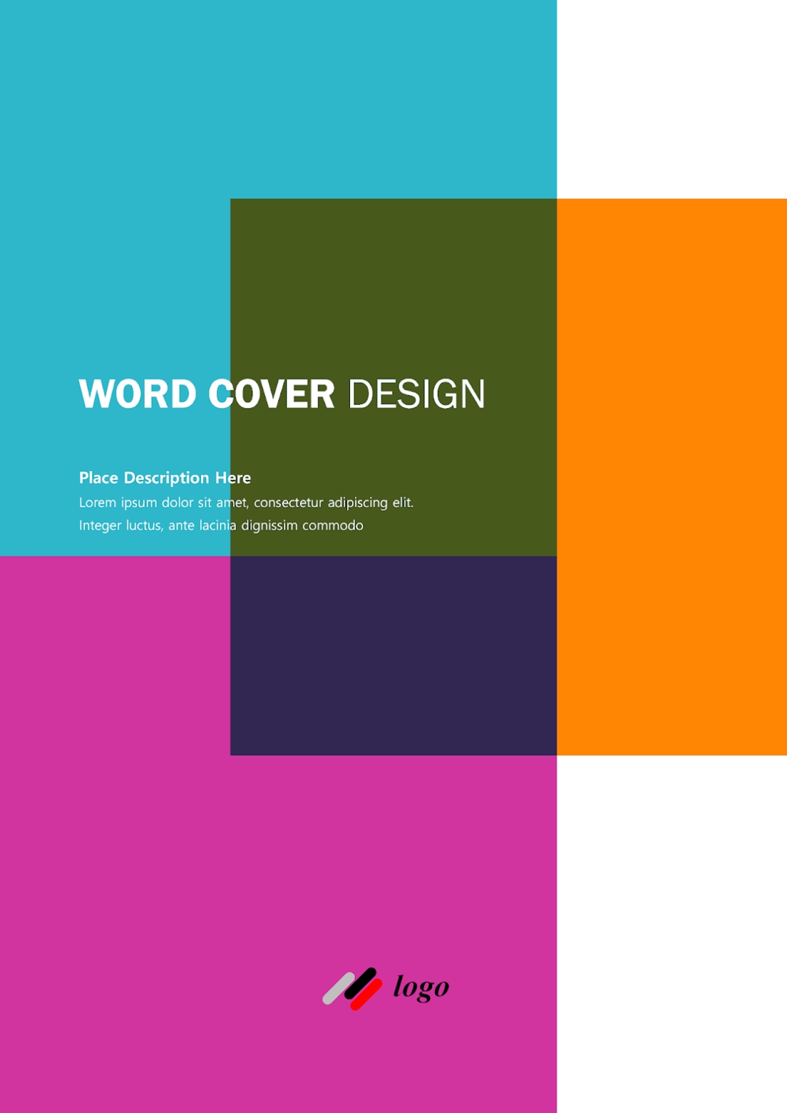Microsoft Word Cover Templates | 127 Free Download - Word Free Regarding Microsoft Word Cover Page Templates Download