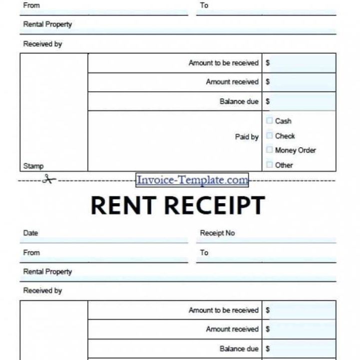 Monthly Rent Invoice Template – Cards Design Templates For Monthly Rent Invoice Template