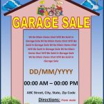 Mortgage Sales Flyer | Free Word Templates With Regard To Yard Sale Flyer Template Word