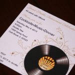 Motown Birthday Invitations – Too Chic & Little Shab Design Studio, Inc. Regarding Michaels Place Card Template