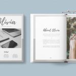Multipurpose Word Brochure Template – Graphic Cloud Within Word Catalogue Template