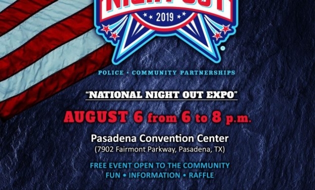 National Night Out Flyer 2019 Design Free (3Rd Choice) | Two Package Regarding National Night Out Flyer Template