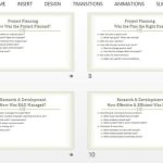 Neatly-Separate-The-Various-Aspects-Of-Your-Project-Post-Mortem in Post Mortem Template Powerpoint