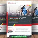 New Business Corporate Flyer Template – Free Psd Templates, Png, Vectors Throughout New Business Flyer Template Free