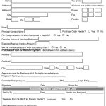 New Vendor Form – Fill Online, Printable, Fillable, Blank | Pdffiller Regarding Business Information Form Template