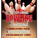 Newest For Free Bowling Flyer Templates For Microsoft Word – Cory And Karen Inside Bowling Flyers Templates Free