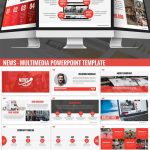 News – Multimedia Powerpoint Template #82146 In Multimedia Powerpoint Templates