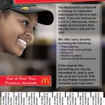 Now Hiring Template Free | Charlotte Clergy Coalition with Now Hiring Flyer Template