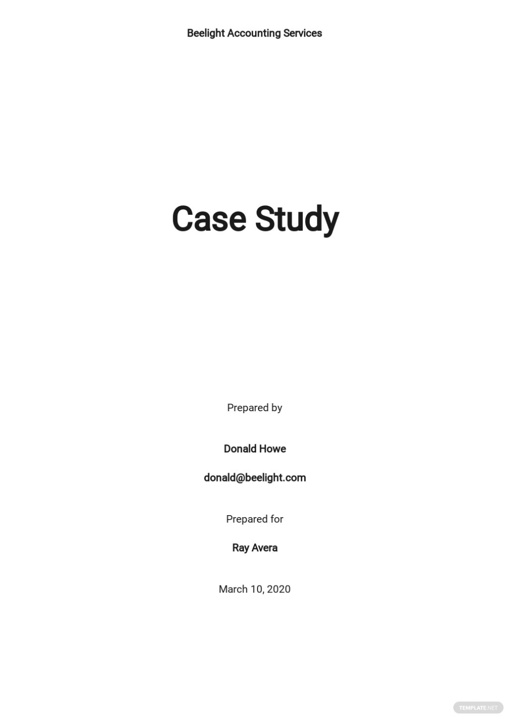 One Page Business Case Template – Word, Apple Pages, Pdf | Template Regarding Business Case One Page Template