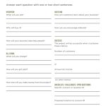 One-Page Business Plan Template - The 100 Startup Download Fillable Pdf | Templateroller pertaining to Business Plan For A Startup Business Template