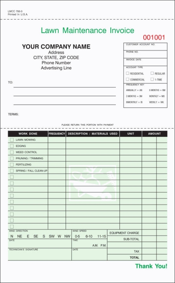 Online Library Lawn Service Invoice Template Excel [Pdf] – Vcon.duhs.edu.pk Inside Lawn Care Invoice Template Word