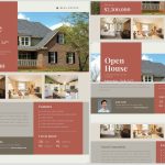 Open House Real Estate Flyer Template – Flyerheroes Regarding Realtor Flyer Template