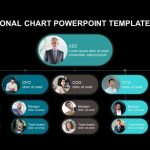 Organizational Chart Powerpoint Template &amp; Keynote - Slidebazaar for Microsoft Powerpoint Org Chart Template