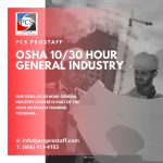 Osha 10/30 Hour General Industry – Pcs Pro Staff Inside Osha 10 Card Template