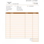 Painting Invoice Template | Free Word Templates Pertaining To Painter Invoice Template